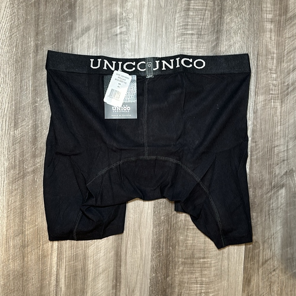 Unico Ribbed Boxer Brief - Large - Picture 2 of 3
